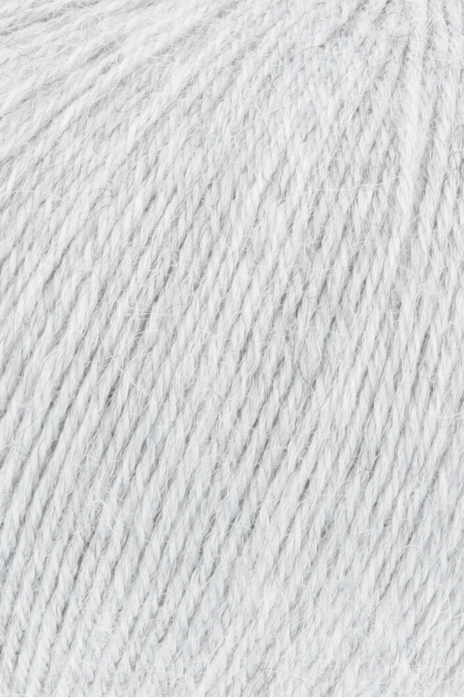 Lang Lang Yarns Alpaca Soxx 4-ply | 0003 licht grijs melange