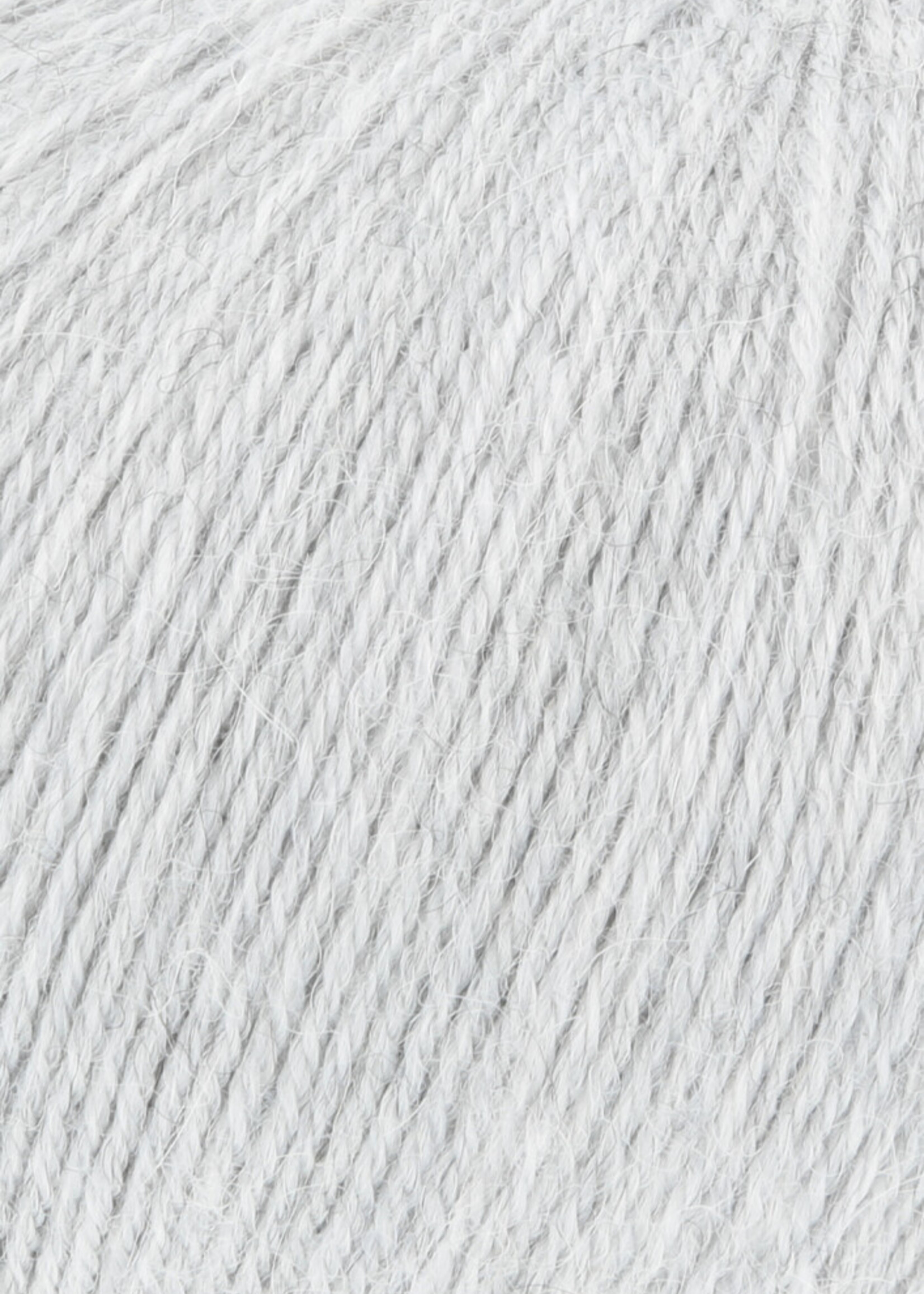 Lang Lang Yarns Alpaca Soxx 4-ply | 0003 licht grijs melange