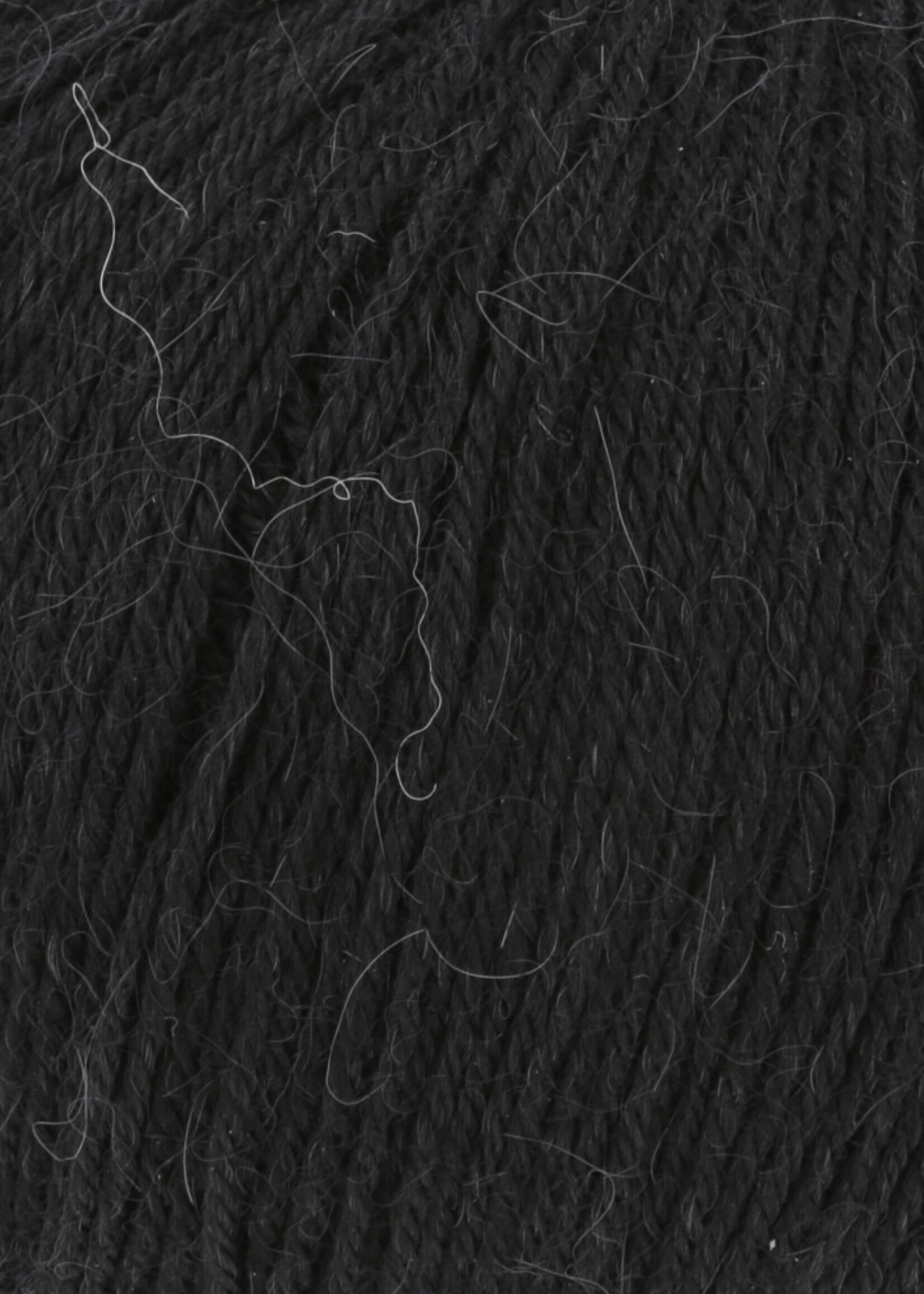 Lang Lang Yarns Alpaca Soxx 4-ply | 0004 zwart