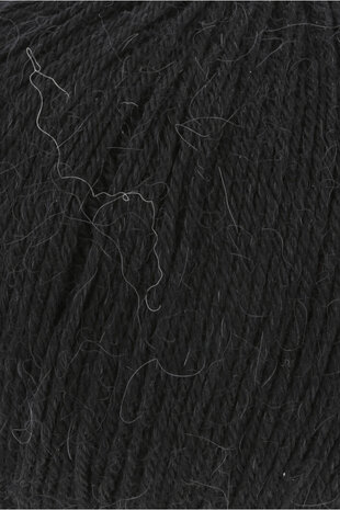 Lang Lang Yarns Alpaca Soxx 4-ply | 0004 zwart Lang Lang Yarns Alpaca Soxx 4-ply | 0004 zwart