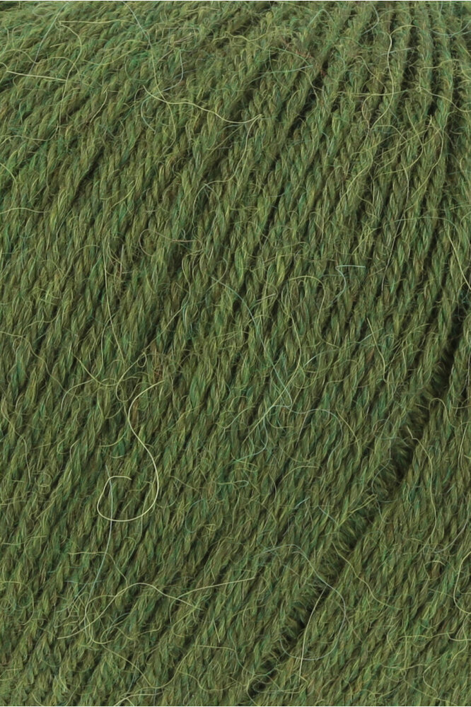 Lang Lang Yarns Alpaca Soxx 4-ply | 0017 groen melange Lang Lang Yarns Alpaca Soxx 4-ply | 0017 groen melange