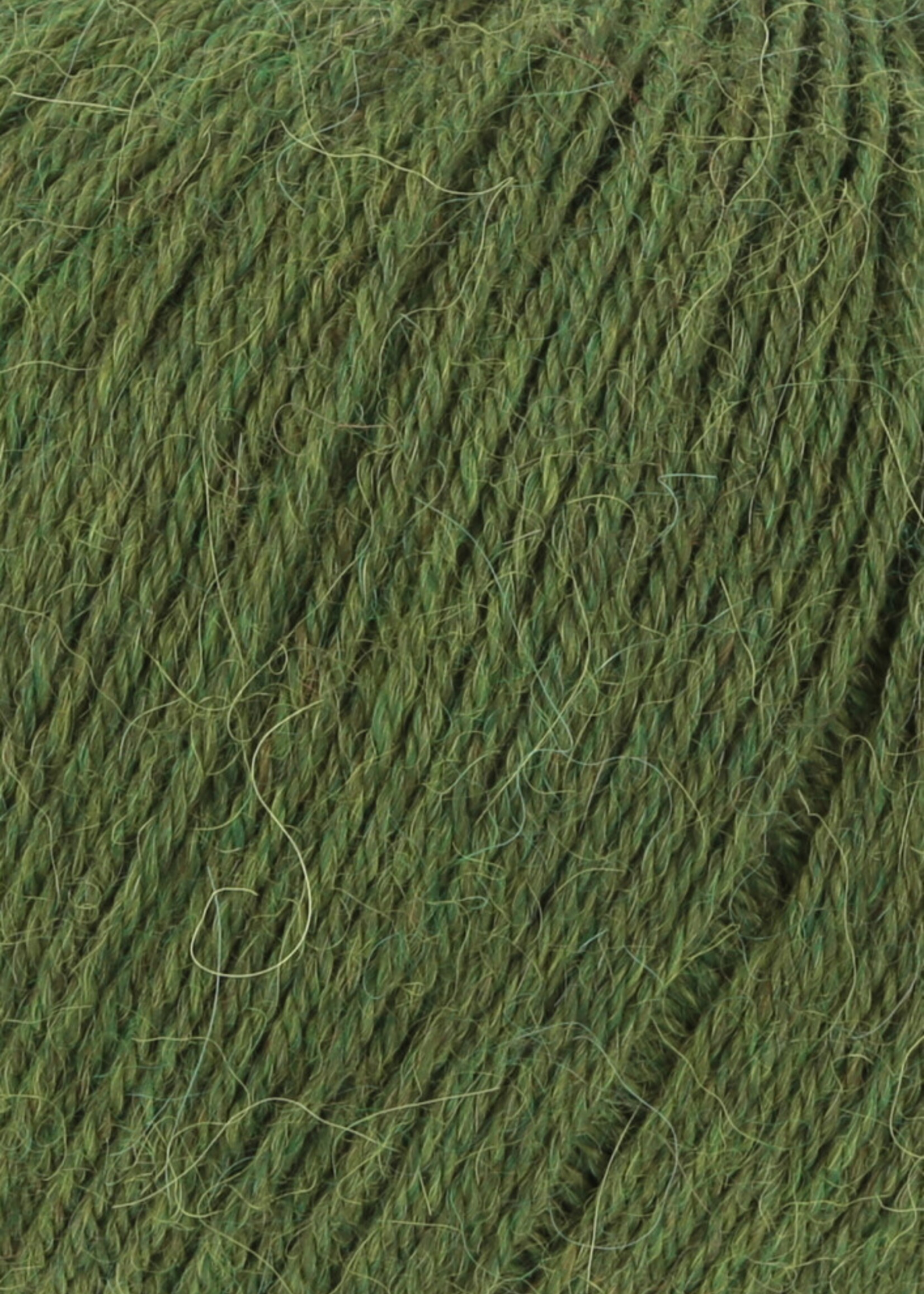 Lang Lang Yarns Alpaca Soxx 4-ply | 0017 groen melange