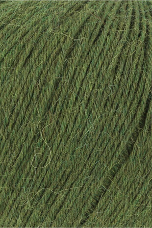 Lang Lang Yarns Alpaca Soxx 4-ply | 0017 groen melange Lang Lang Yarns Alpaca Soxx 4-ply | 0017 groen melange