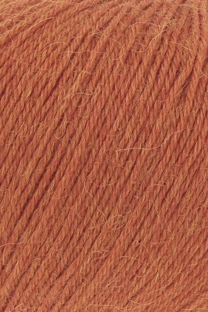 Lang Lang Yarns Alpaca Soxx 4-ply | 0059 oranje melange Lang Lang Yarns Alpaca Soxx 4-ply | 0059 oranje melange