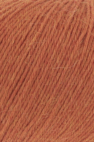 Lang Lang Yarns Alpaca Soxx 4-ply | 0059 oranje melange Lang Lang Yarns Alpaca Soxx 4-ply | 0059 oranje melange