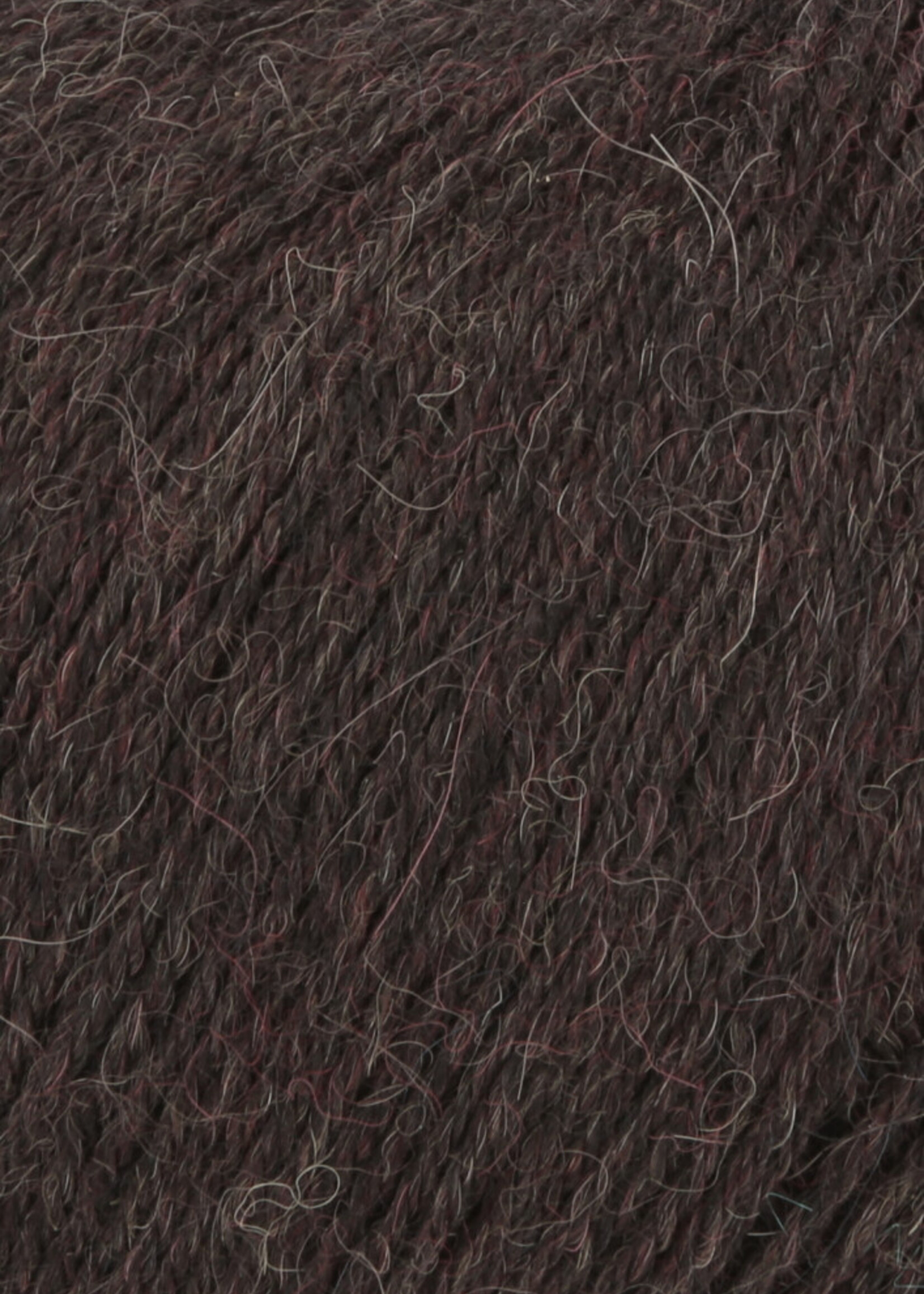 Lang Lang Yarns Alpaca Soxx 4-ply | 0068 donkerbruin melange