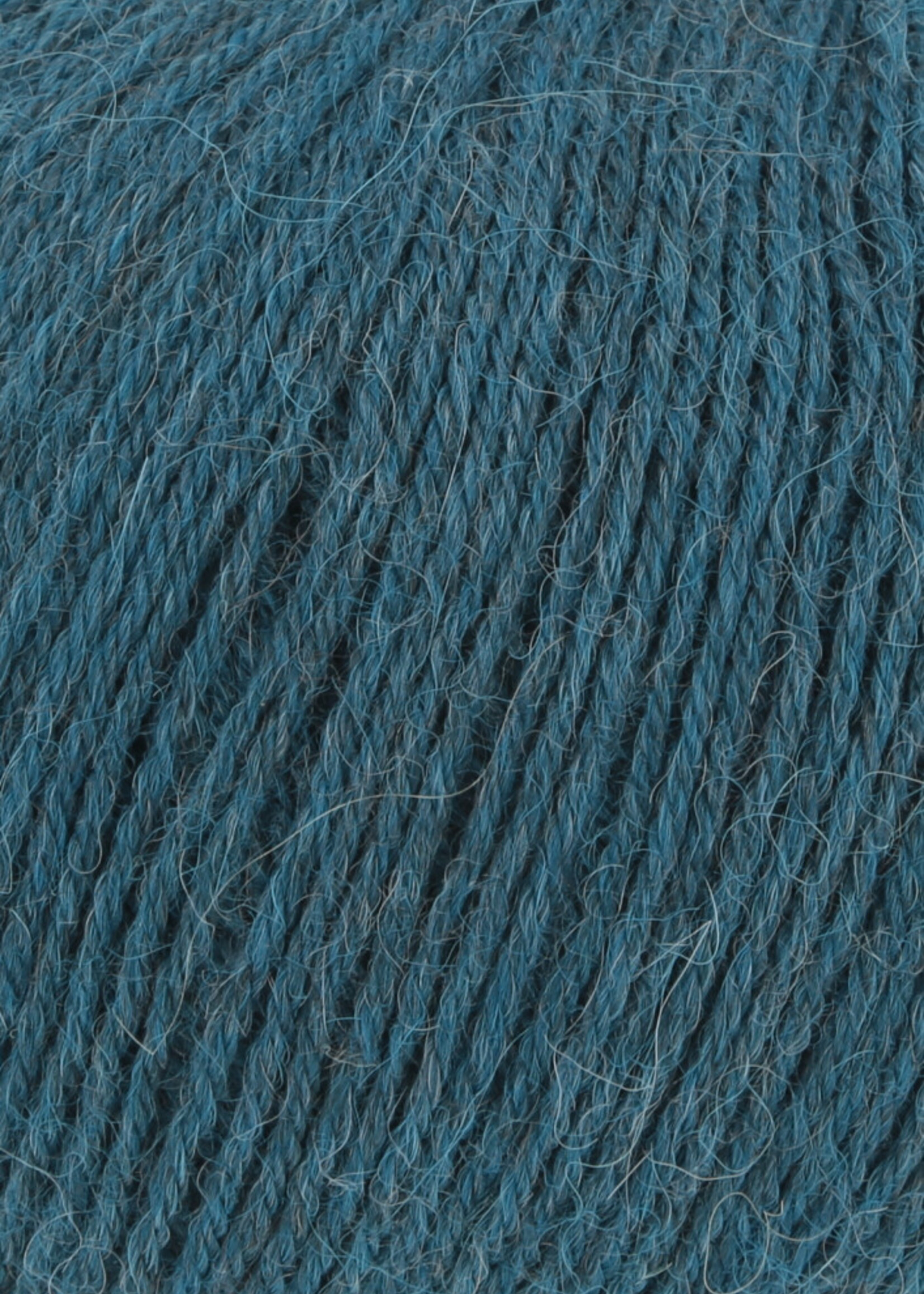 Lang Lang Yarns Alpaca Soxx 4-ply | 0088 petrol melange