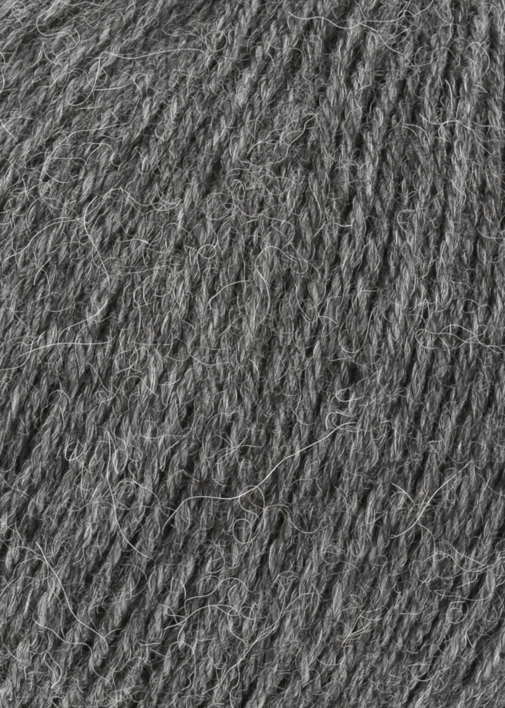 Lang Lang Yarns Alpaca Soxx 4-ply | 0105 donkergrijs melange