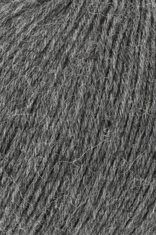 Lang Lang Yarns Alpaca Soxx 4-ply | 0105 donkergrijs melange Lang Lang Yarns Alpaca Soxx 4-ply | 0105 donkergrijs melange