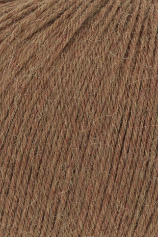 Lang Lang Yarns Alpaca Soxx 4-ply | 0168 bruin melange