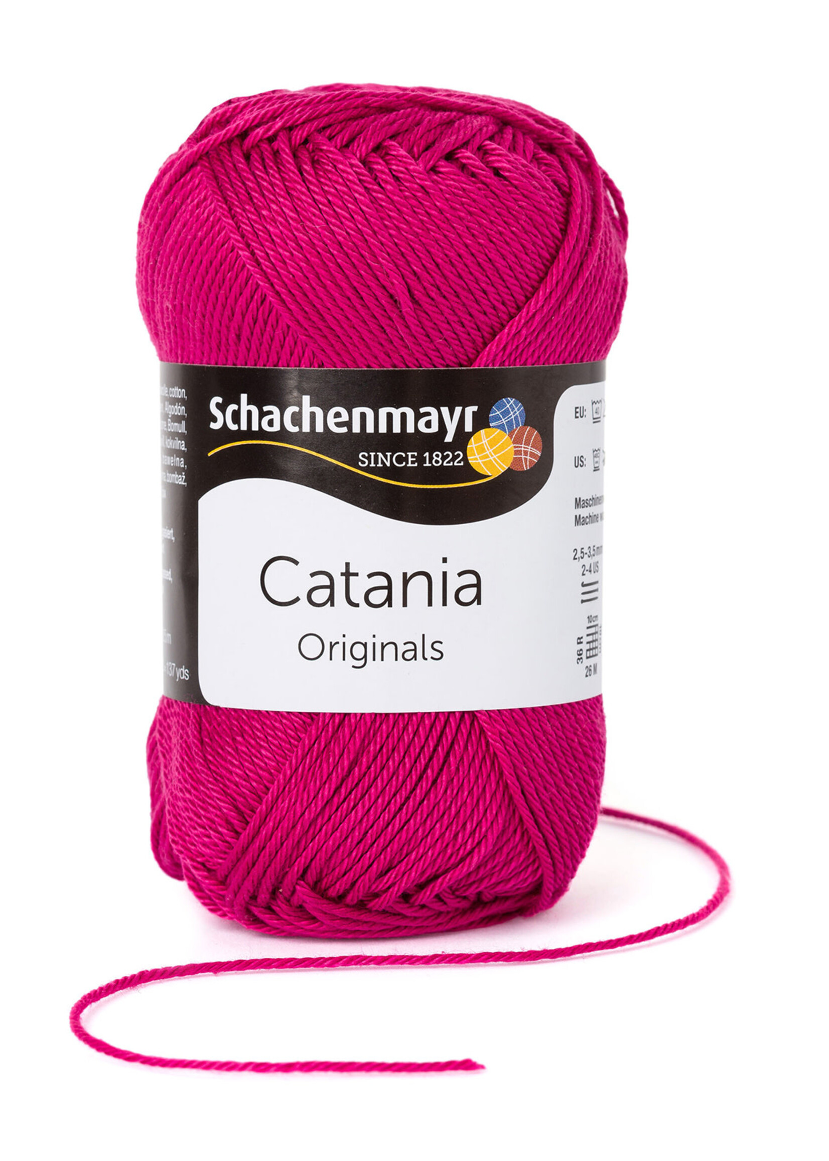 Schachenmayr Schachenmayr Catania | 413 Granat