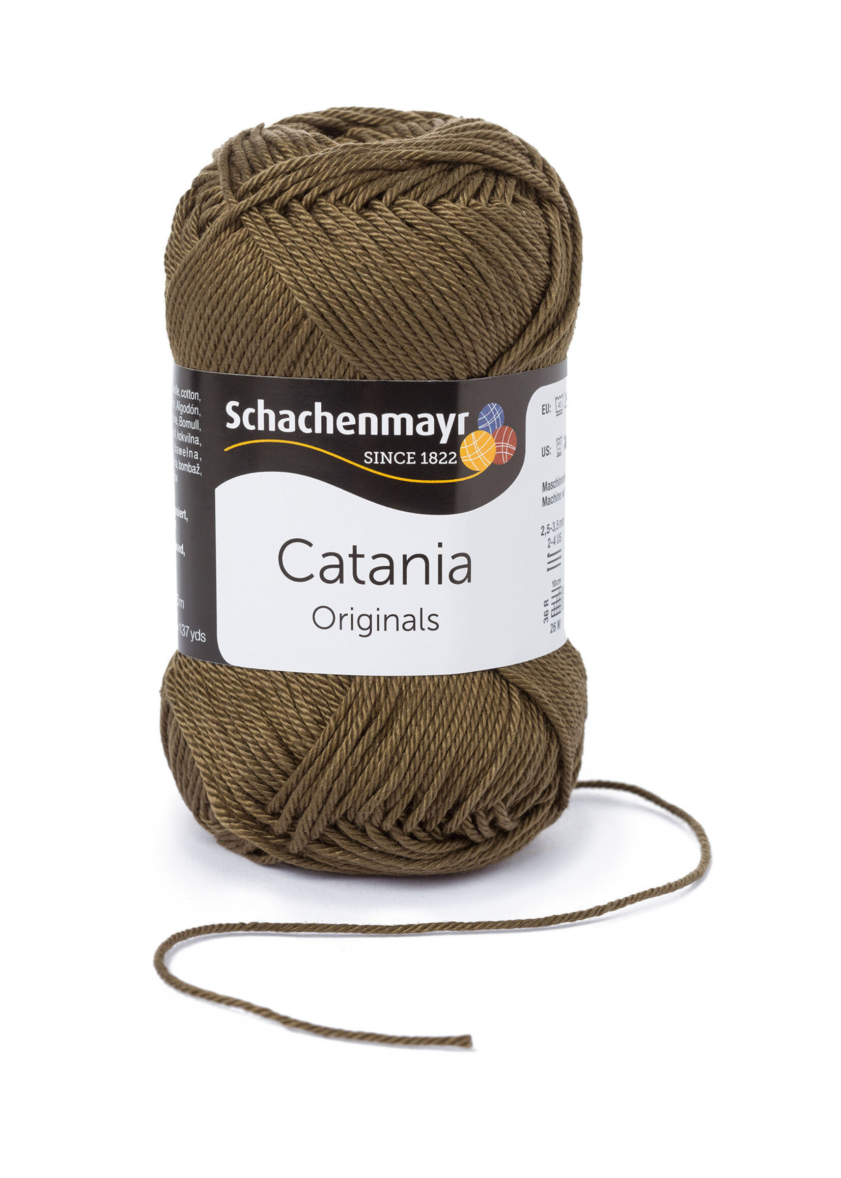 Schachenmayr Schachenmayr Catania | 414 Camouflage