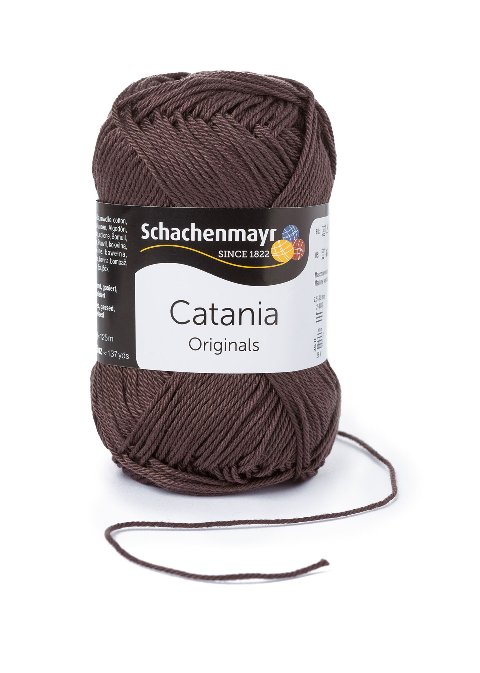 Schachenmayr Schachenmayr Catania | 415 Zartbitter