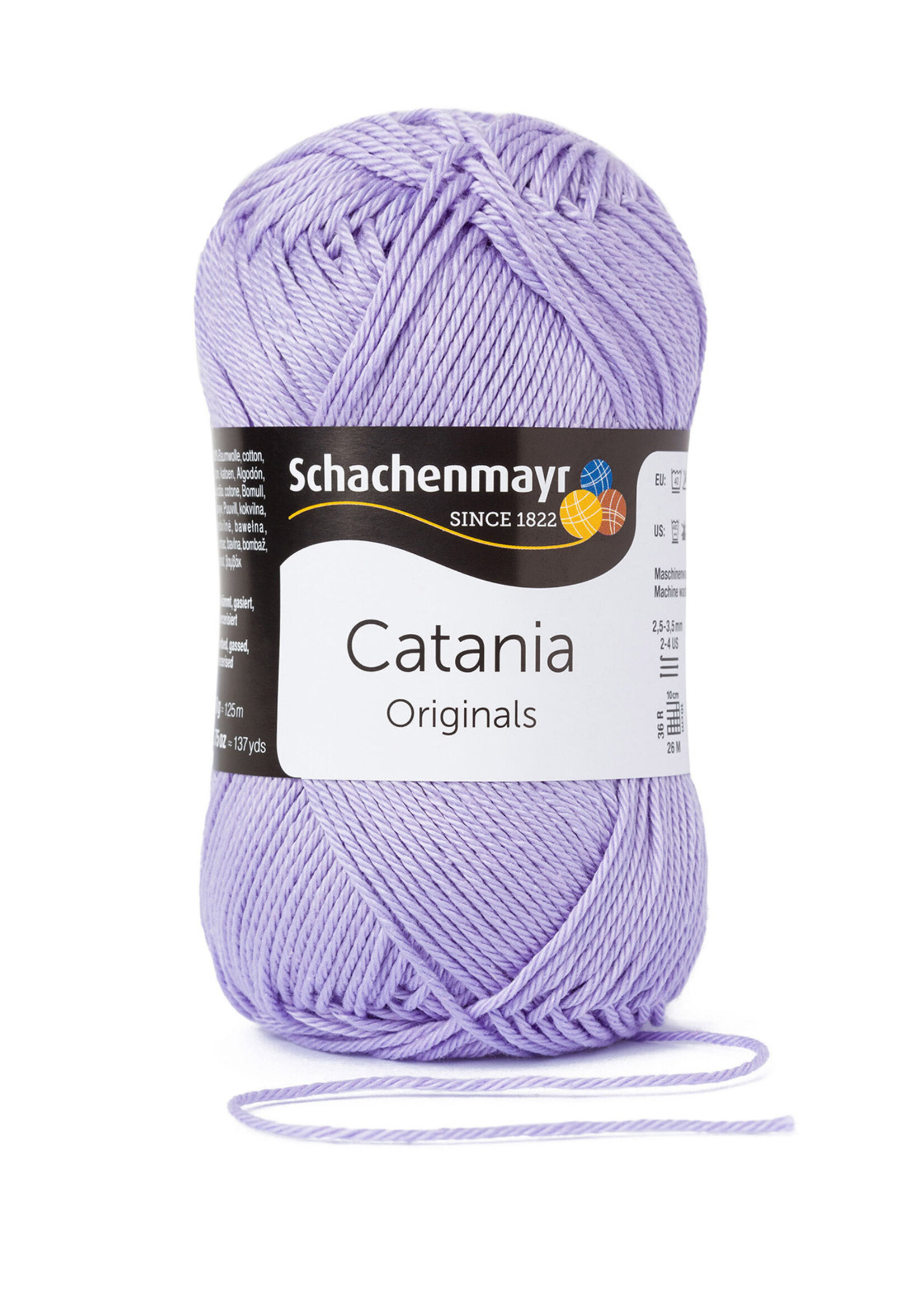 Schachenmayr Schachenmayr Catania | 422 Lavendel