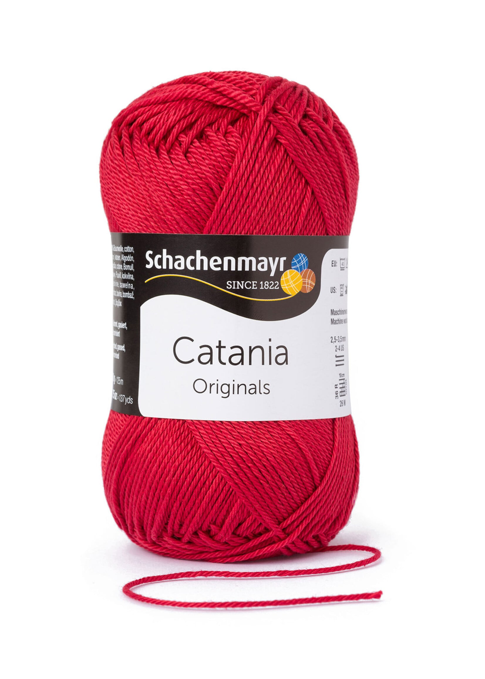 Schachenmayr Schachenmayr Catania | 424 Kirsche