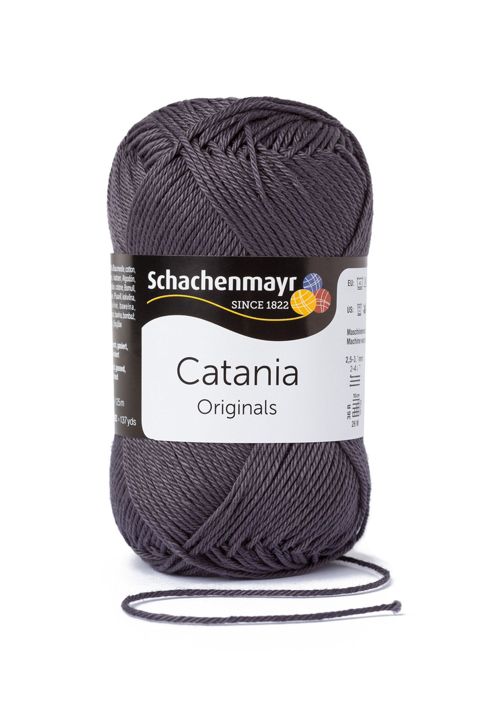 Schachenmayr Schachenmayr Catania | 429 Anthrazite