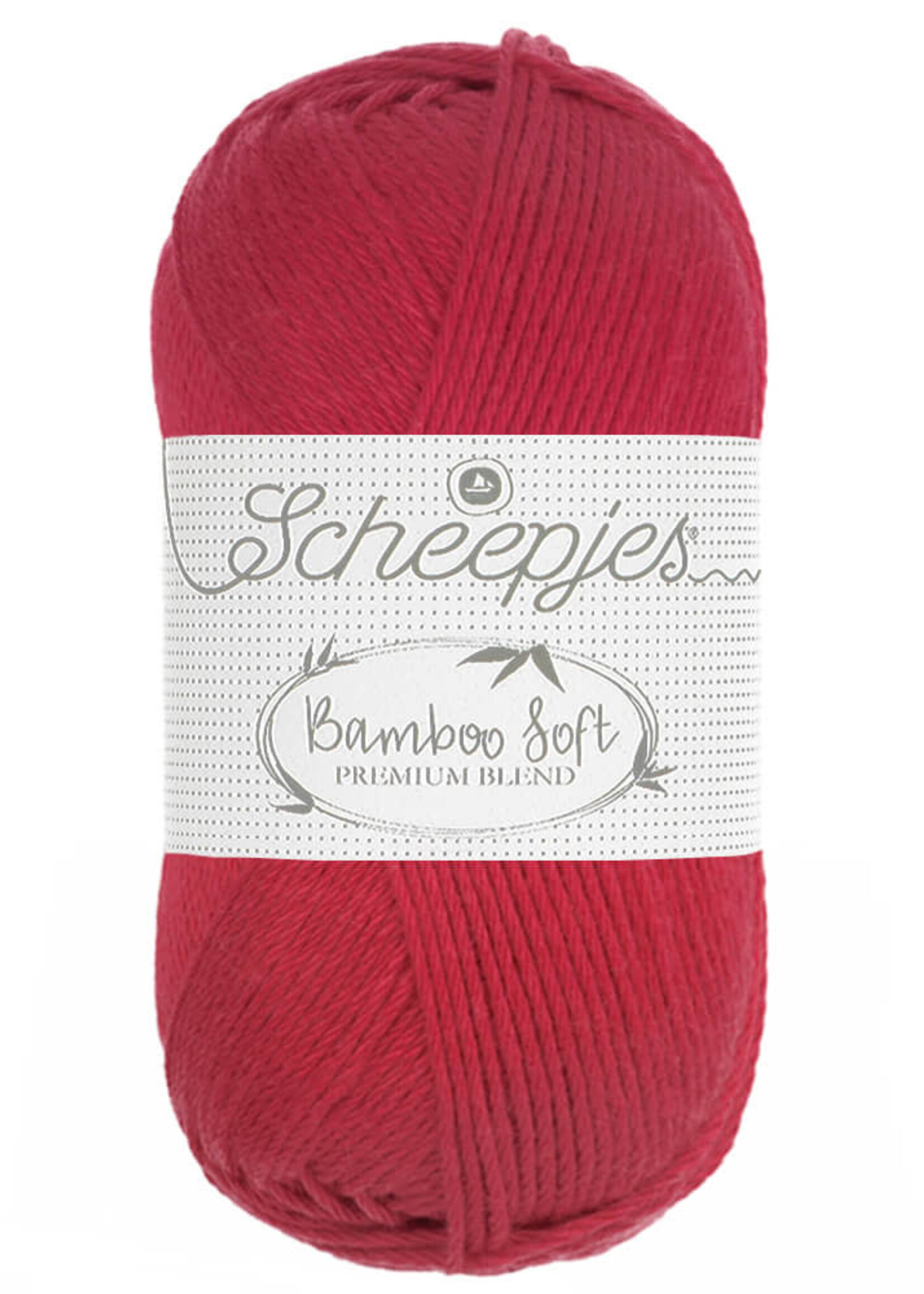 Scheepjes Scheepjes Bamboo Soft | 262 Hot Berry