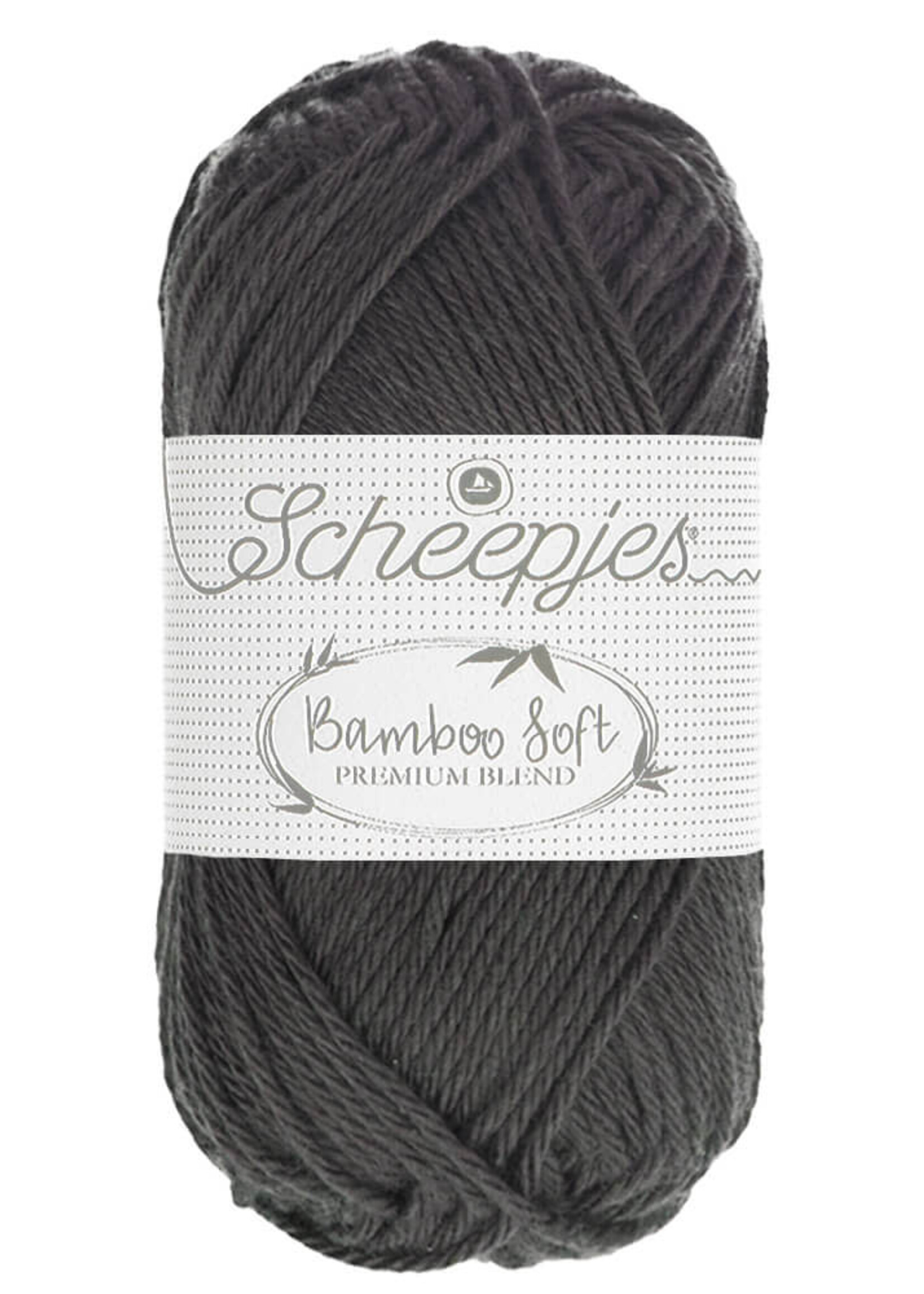 Scheepjes Scheepjes Bamboo Soft | 263 Smoky Diamond