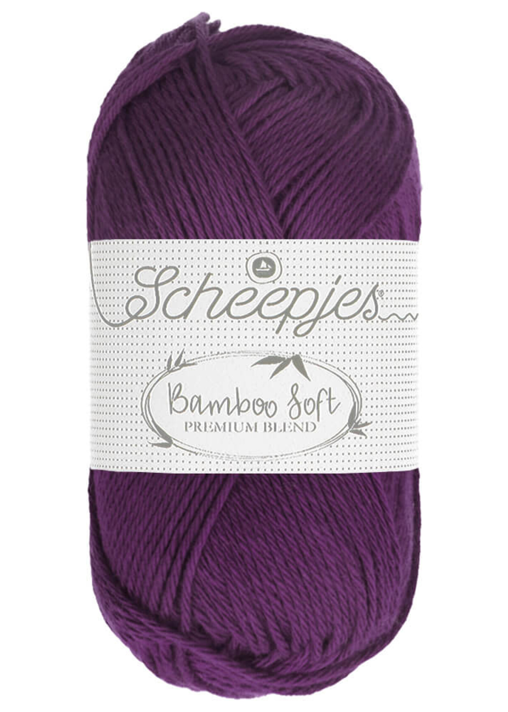 Scheepjes Scheepjes Bamboo Soft | 250 Decadent Plum