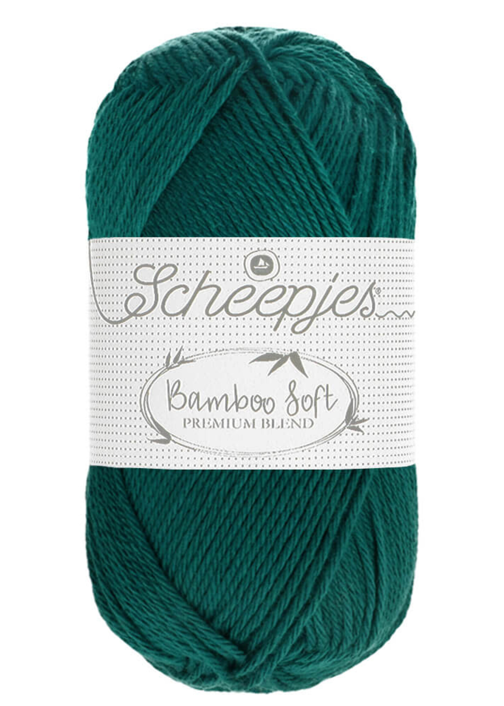 Scheepjes Scheepjes Bamboo Soft | 254 Mighty Spruce