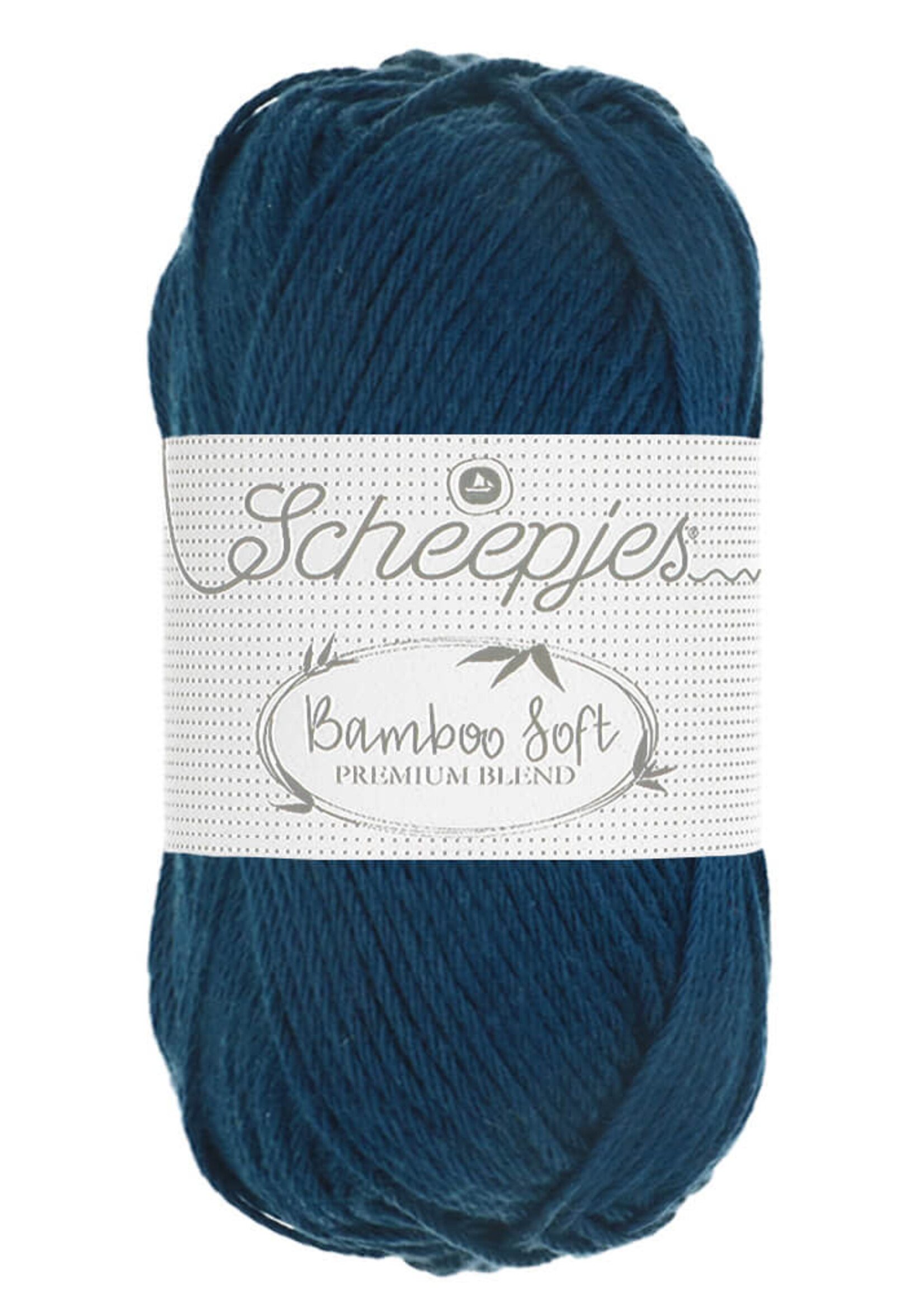 Scheepjes Scheepjes Bamboo Soft | 253 Blue Opal