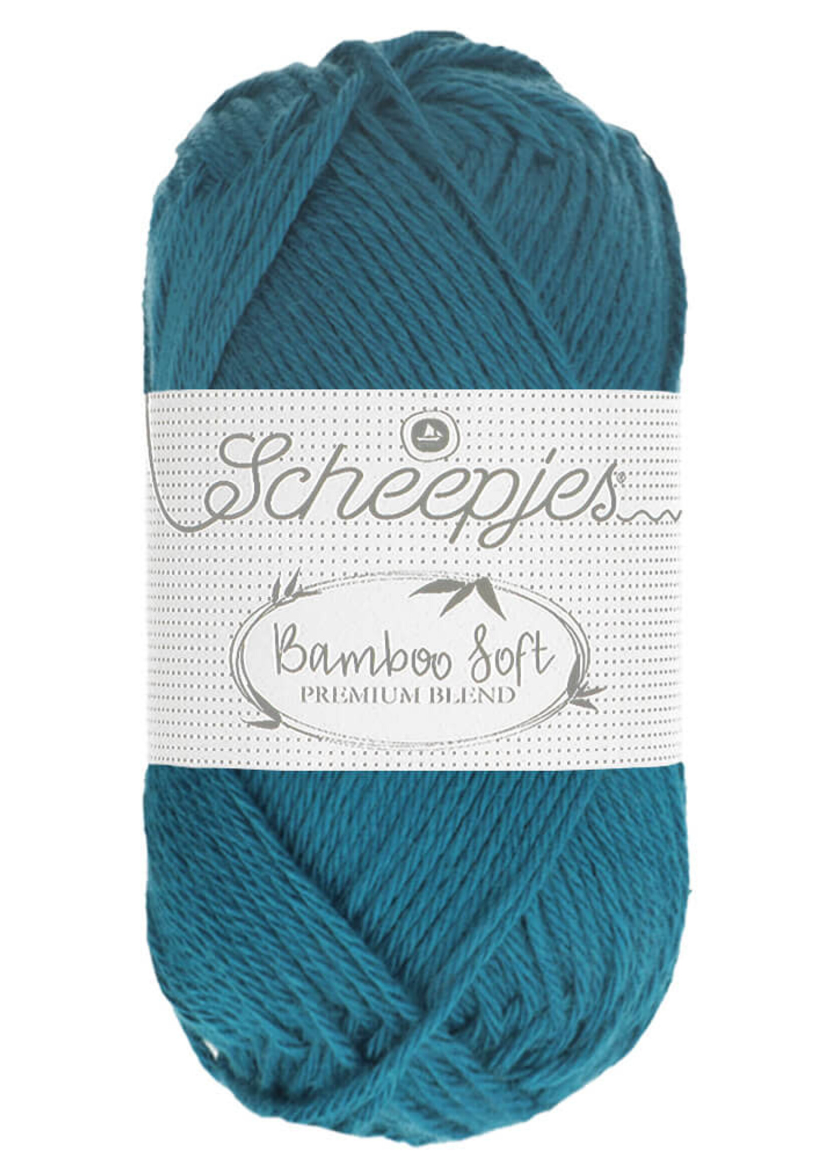 Scheepjes Scheepjes Bamboo Soft | 255 Celestial Blue