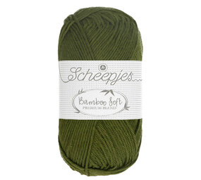 Scheepjes Scheepjes Bamboo Soft | 256 Scheepjes Scheepjes Bamboo Soft | 256