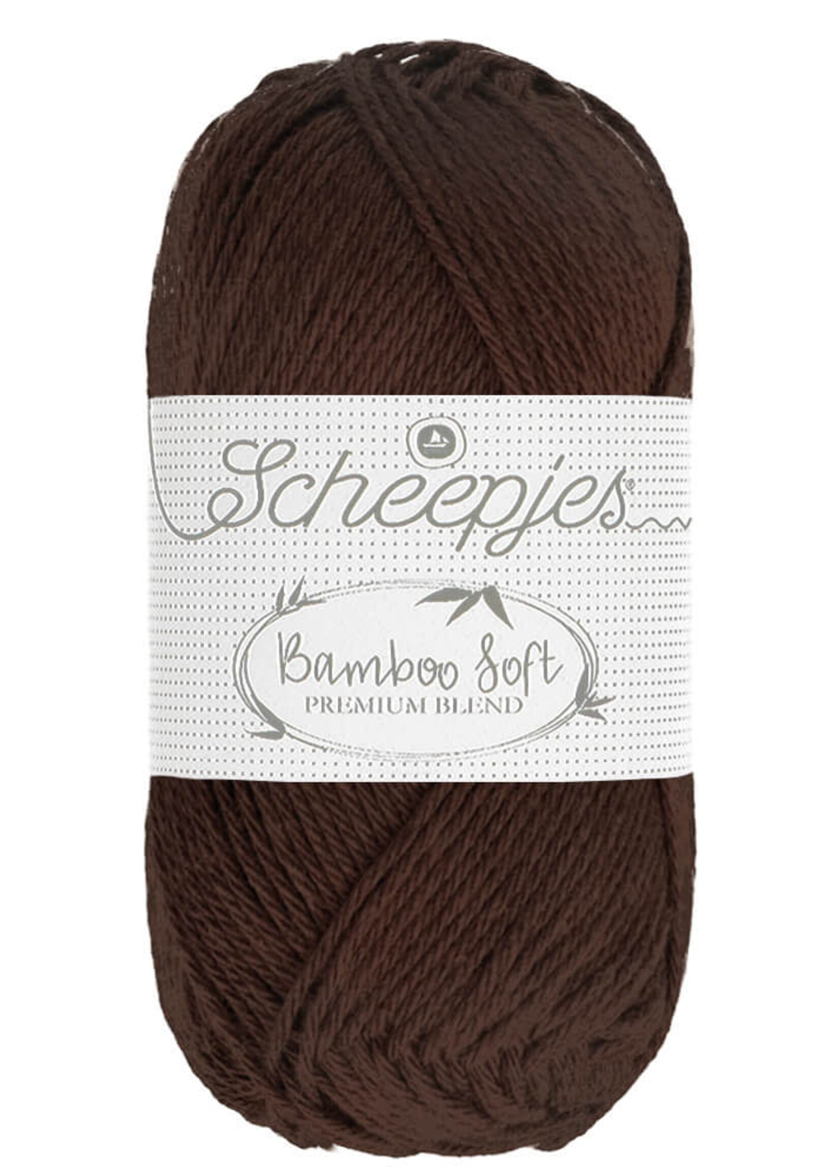 Scheepjes Scheepjes Bamboo Soft | 257 Smooth Cocoa