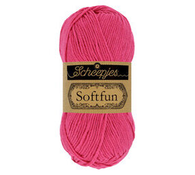 Scheepjes Scheepjes Softfun | 2495 Scheepjes Scheepjes Softfun | 2495