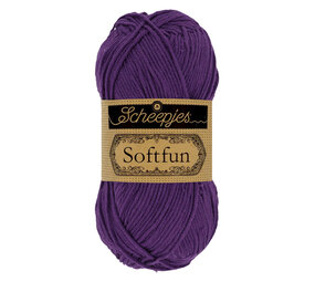 Scheepjes Scheepjes Softfun | 2515 Scheepjes Scheepjes Softfun | 2515
