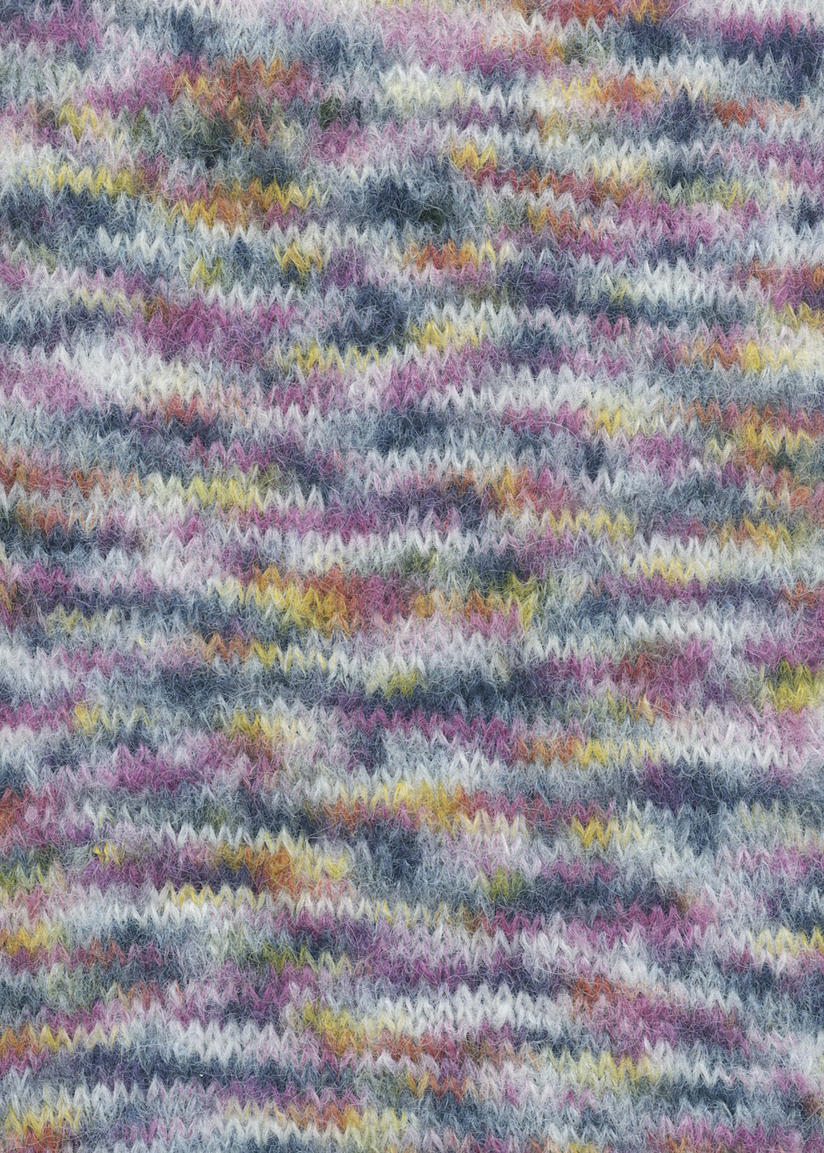 Lang Lang Yarns Muse | 0002 geel/zwart/berry
