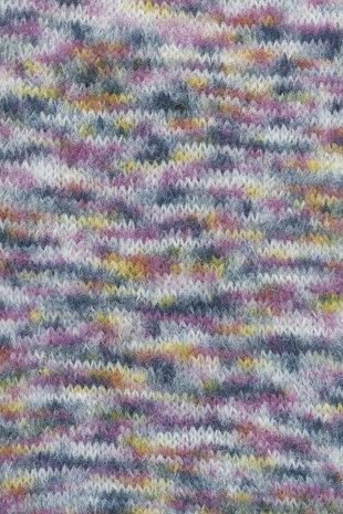 Lang Lang Yarns Muse | 0002 geel/zwart/berry Lang Lang Yarns Muse | 0002 geel/zwart/berry
