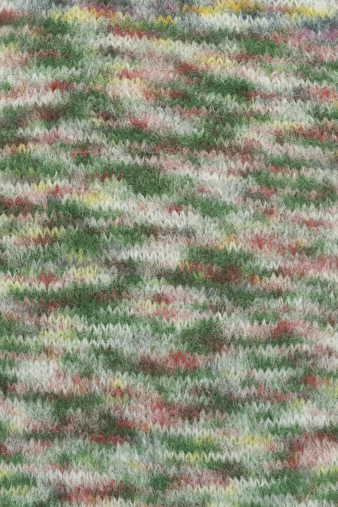 Lang Lang Yarns Muse | 0003 groen/rood/geel Lang Lang Yarns Muse | 0003 groen/rood/geel