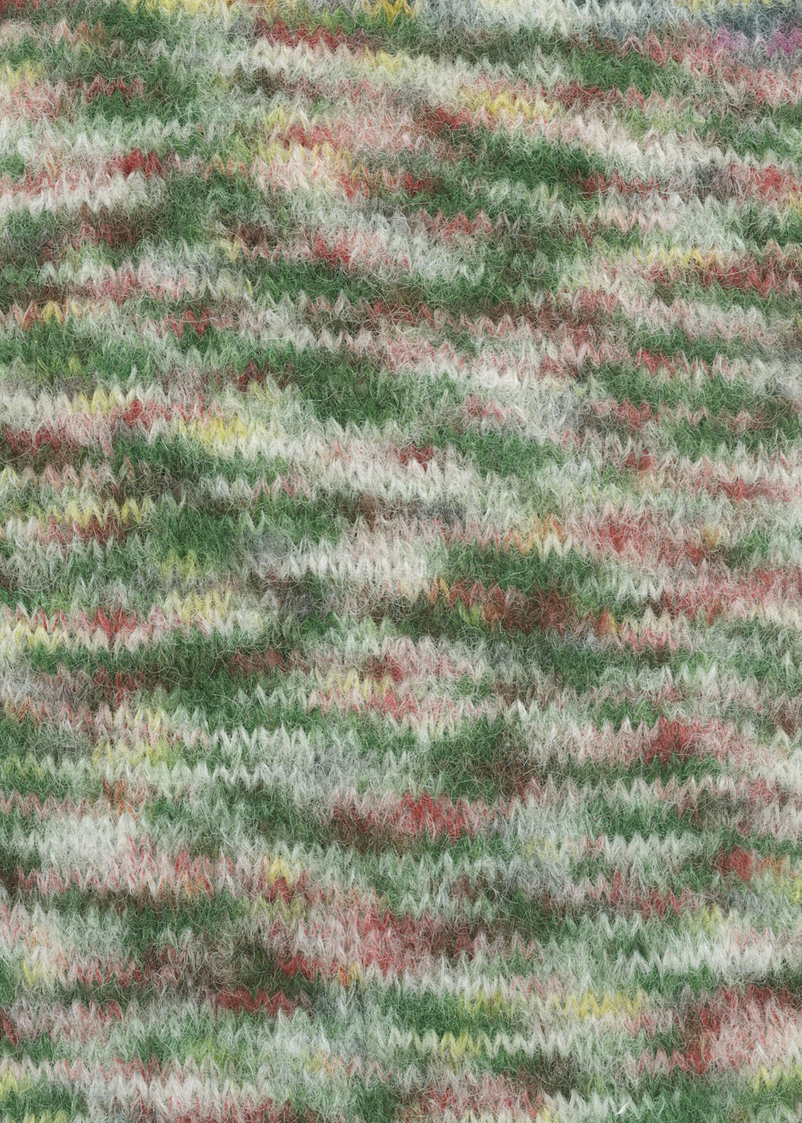 Lang Lang Yarns Muse | 0003 groen/rood/geel