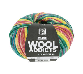 Lang Lang Yarns Move | 0001