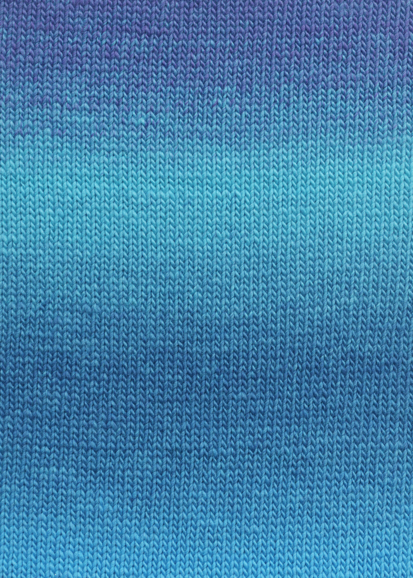Lang Lang Yarns Lovis | 0007 turquoise/groen/blauw