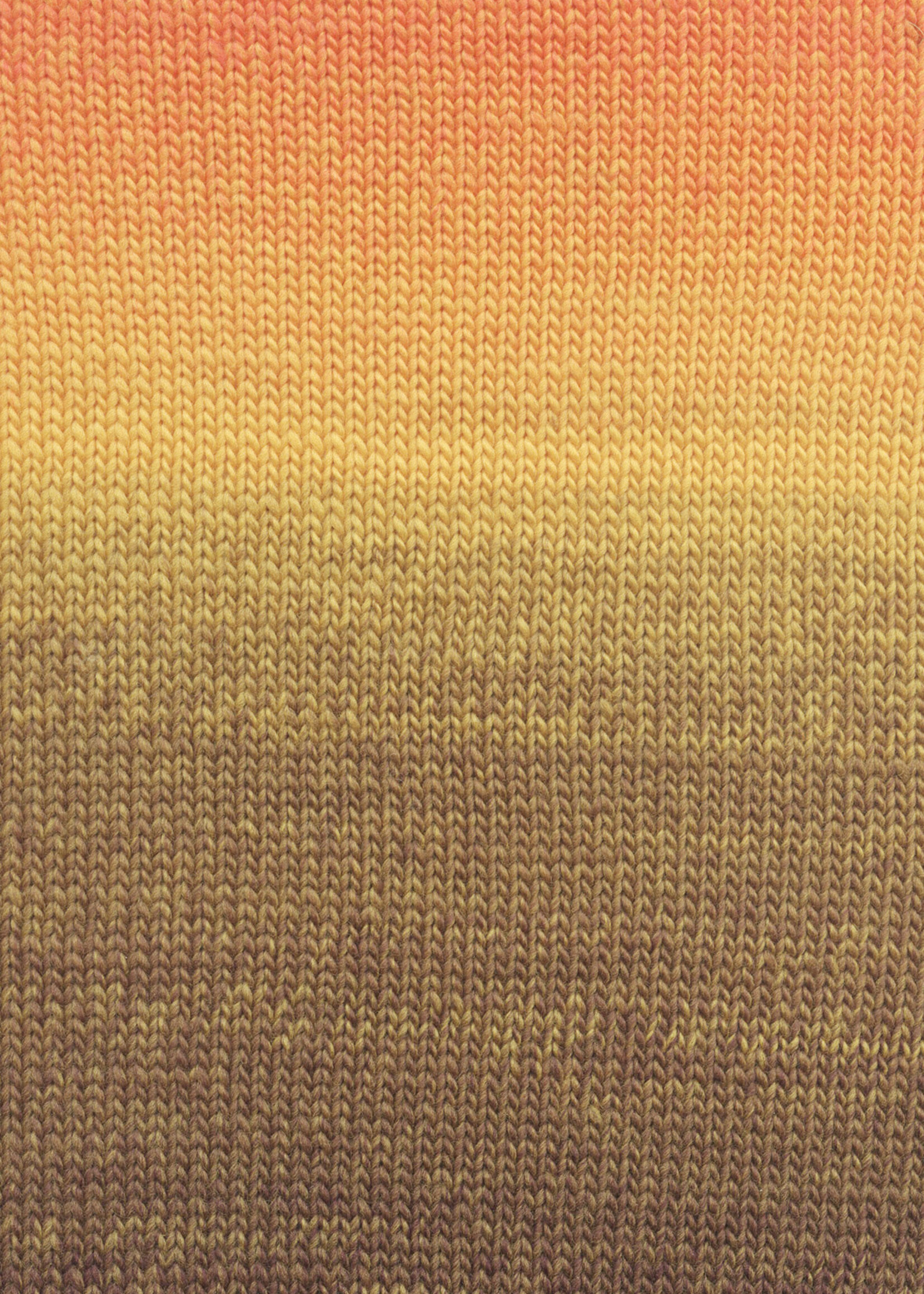 Lang Lang Yarns Lovis | 0005 geel/oranje/bruin