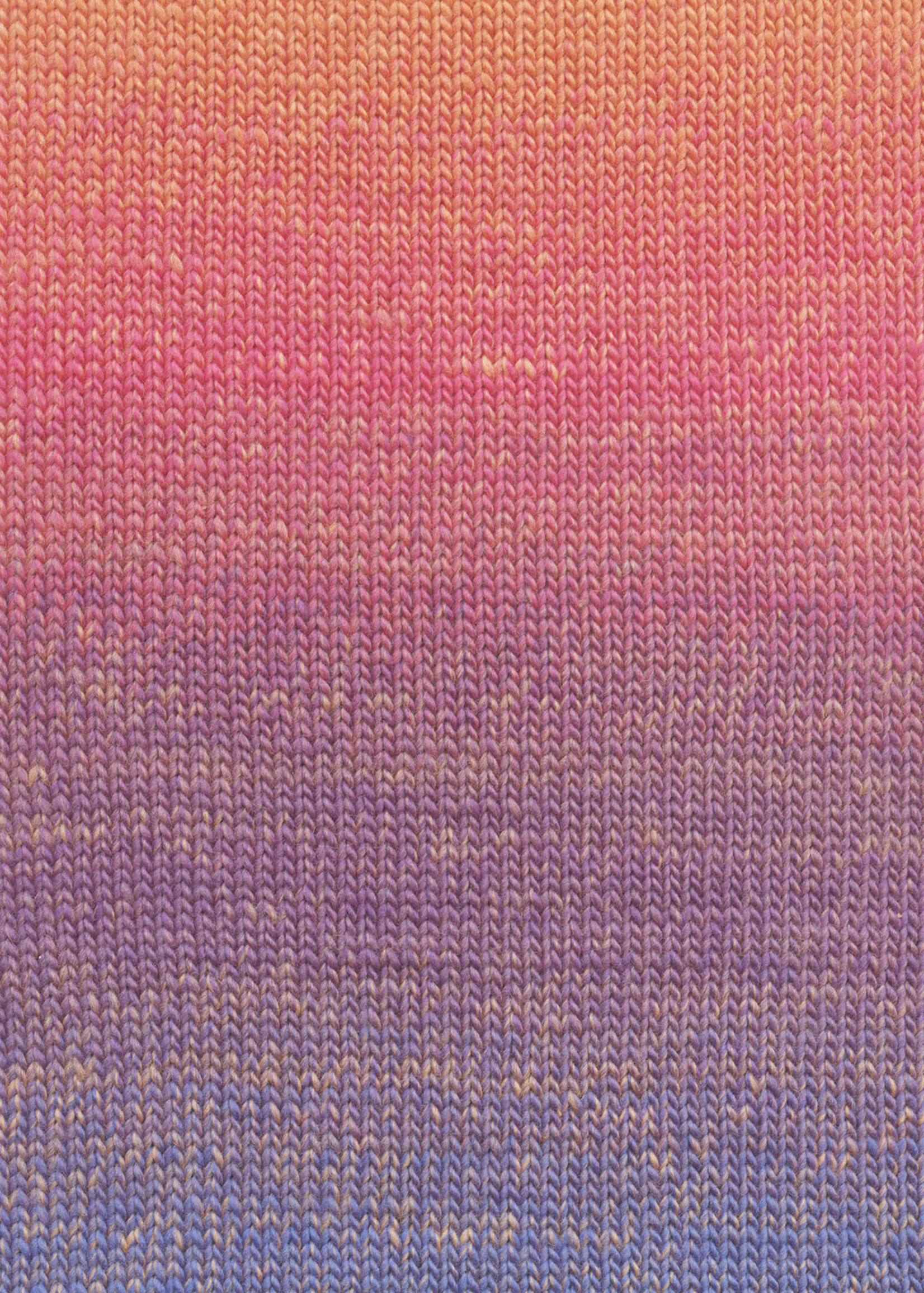 Lang Lang Yarns Lovis | 0002 fuchsia/blauw/oranje