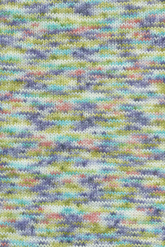 Lang Lang Yarns Alpaca Soxx Hand | 0004 lila/mosterd/turquoise Lang Lang Yarns Alpaca Soxx Hand | 0004 lila/mosterd/turquoise