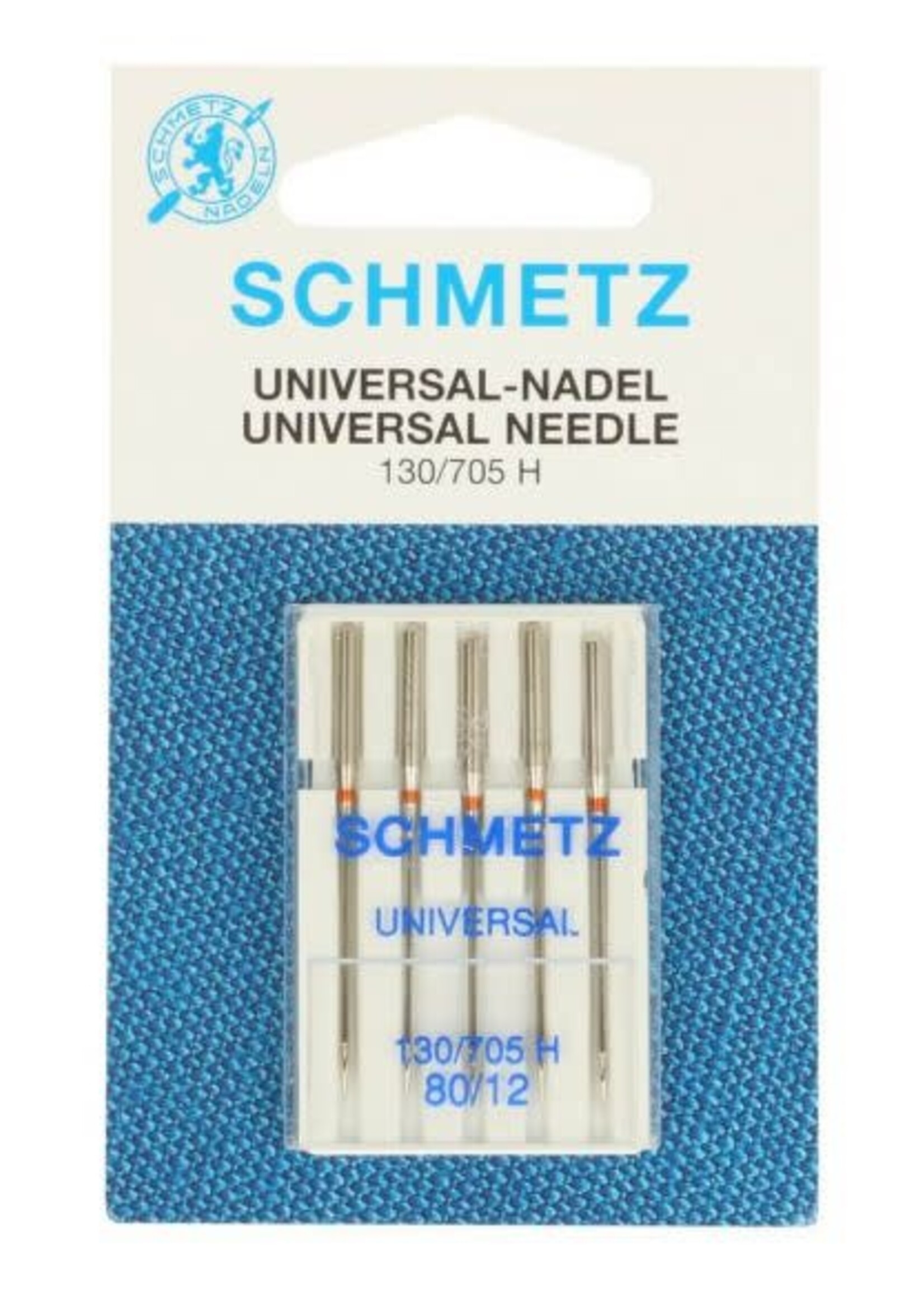 Schmetz Schmetz | Universeel 5 naalden 80-12