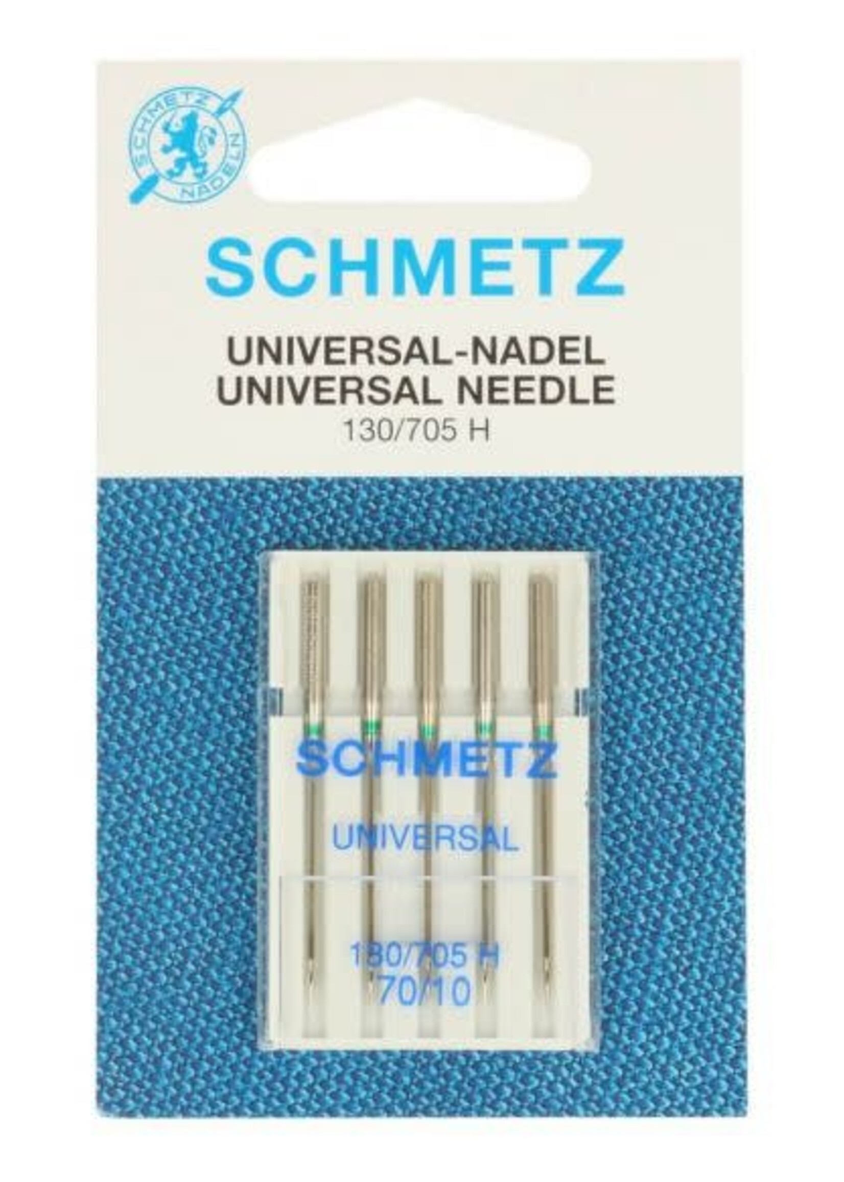 Schmetz Schmetz | Universeel 5 naalden 70-10