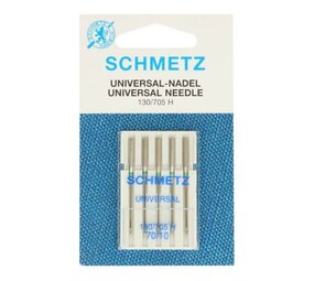 Schmetz Schmetz | Universeel 5 naalden 70-10 Schmetz Schmetz | Universeel 5 naalden 70-10