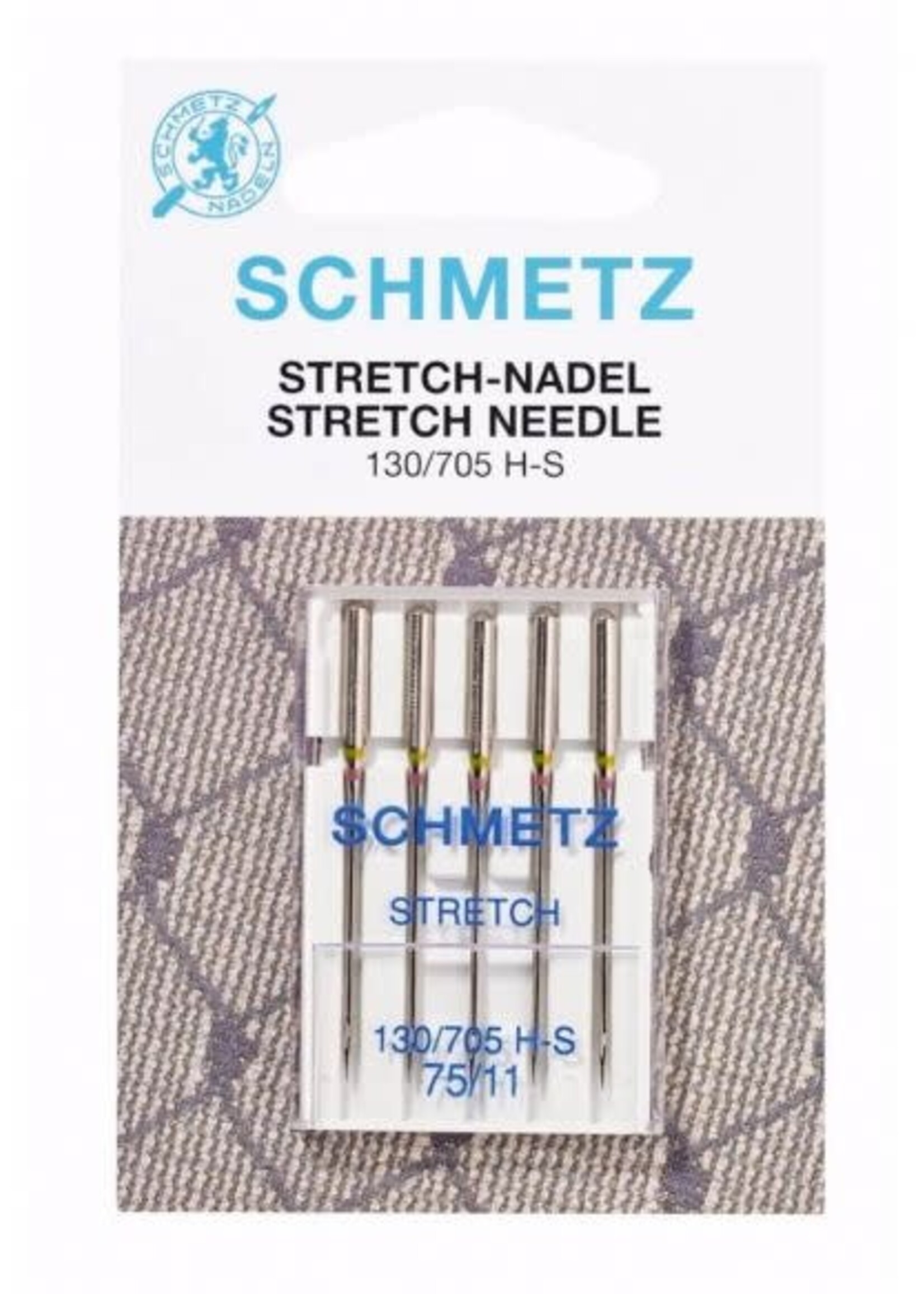 Schmetz Schmetz | Stretch 5 naalden 75-11