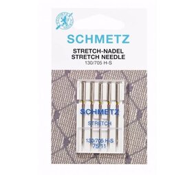 Schmetz Schmetz | Stretch 5 naalden 75-11 Schmetz Schmetz | Stretch 5 naalden 75-11
