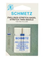 Schmetz Schmetz | Stretch tweeling naald 4.0-75