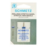 Schmetz Schmetz | Stretch tweeling naald 4.0-75