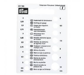 Prym Prym | Naaldmeter kunstof | 611740