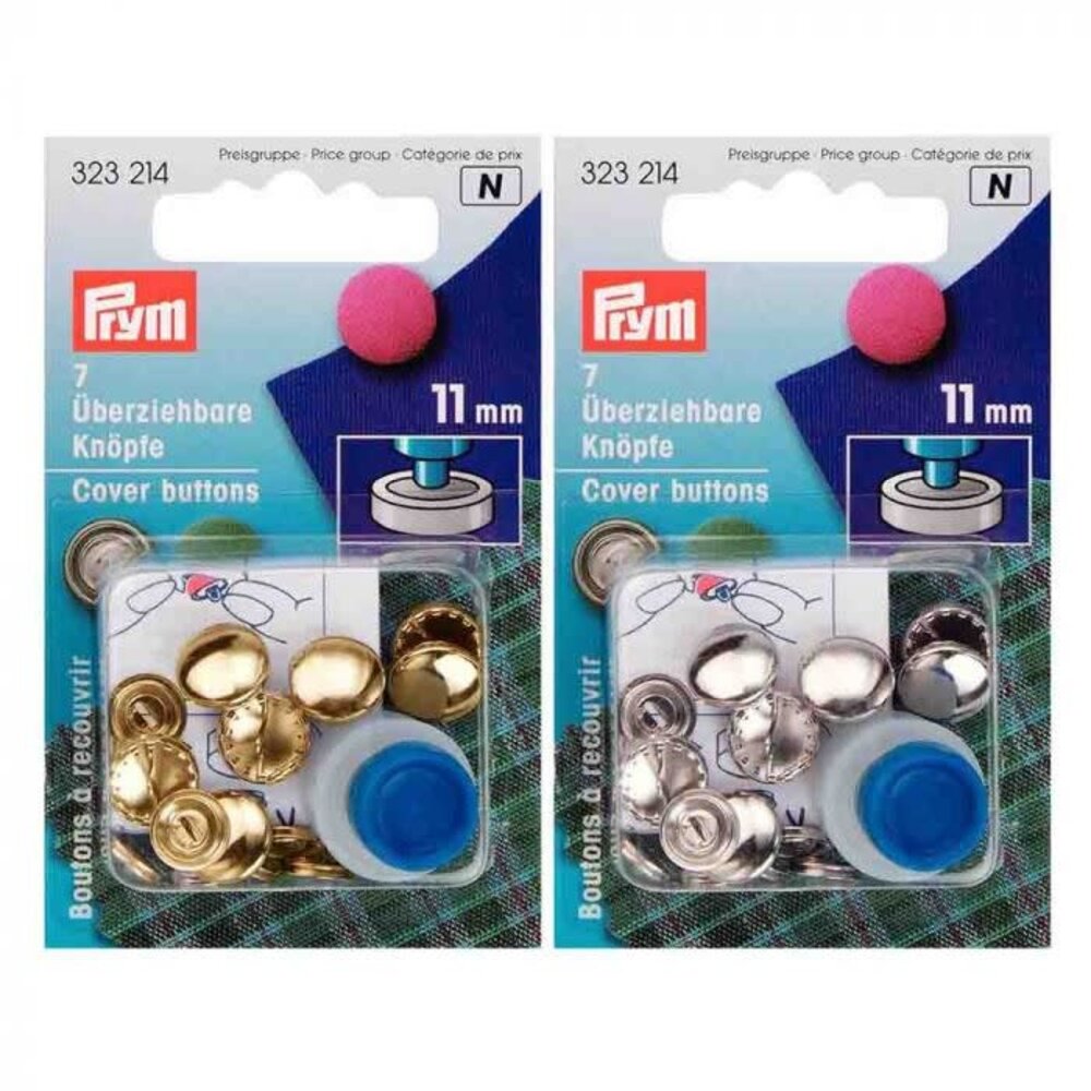 Prym Prym | stofknopen met matrijs 23mm | 323217