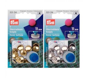 Prym Prym | stofknopen met matrijs 23mm | 323217 Prym Prym | stofknopen met matrijs 23mm | 323217