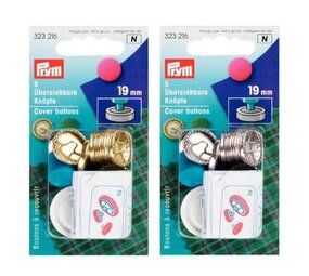 Prym Prym | stofknopen met matrijs 19mm | 323216